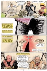 Copra issue 1, page 4