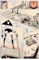 Copra issue 1, page 6